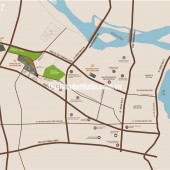 Nhà phố Châu Âu NOBLE PALACE chỉ từ 12 tỷ cửa ngõ Tây Hà Nội (0854 994 931)